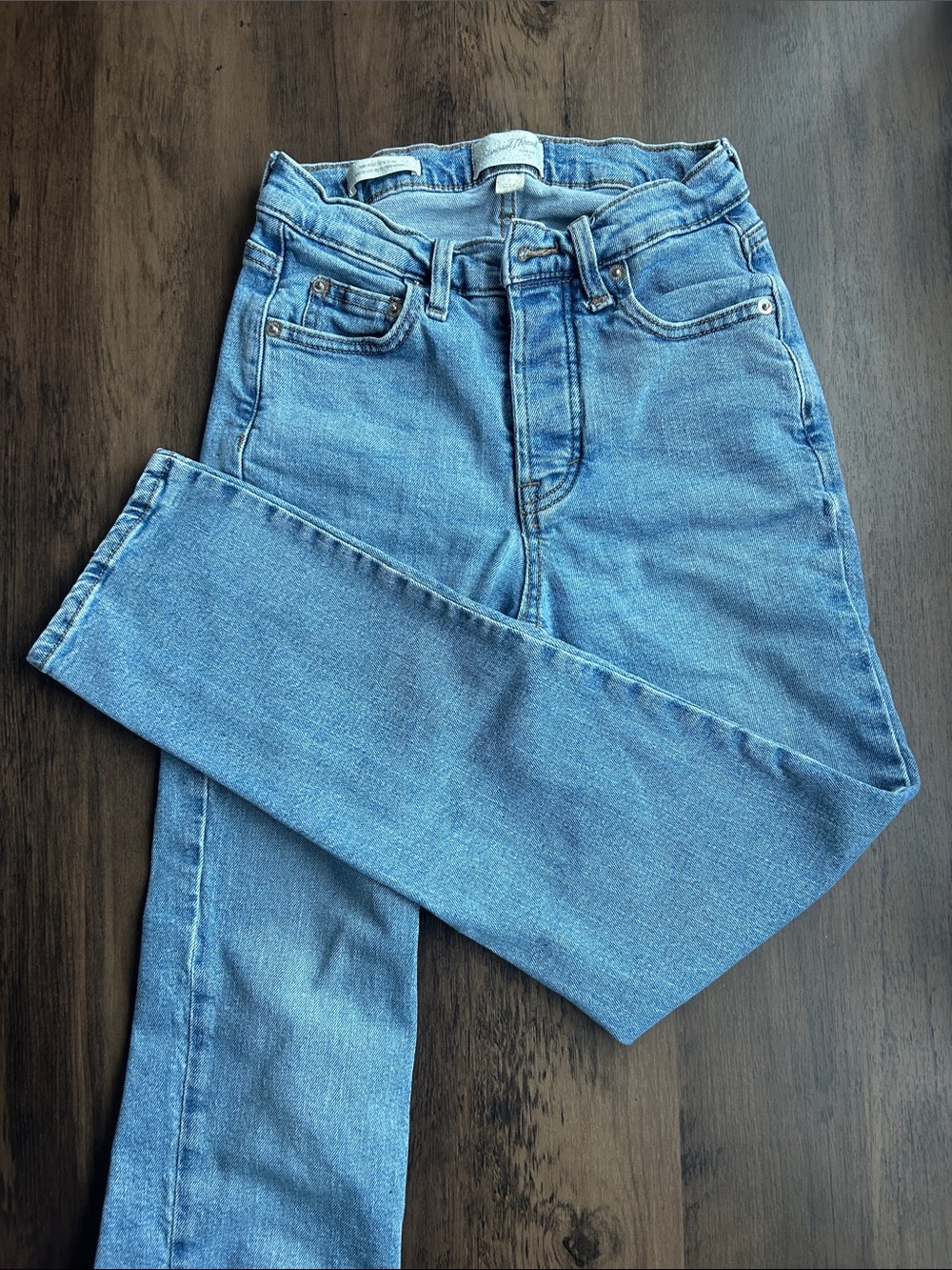 Midrise 80s Slim Universal Thread Jeans